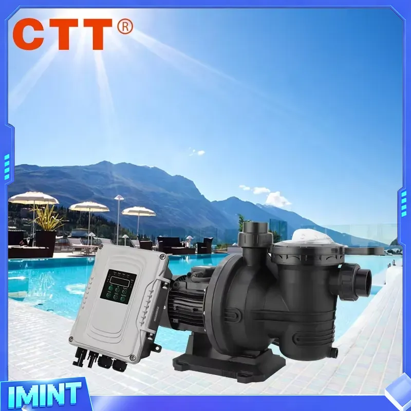 고압 48V 태양광 수중 펌프 시스템 0.5kW (수영 - Solar Pool Pump 48V Dc 리뷰 및 가격