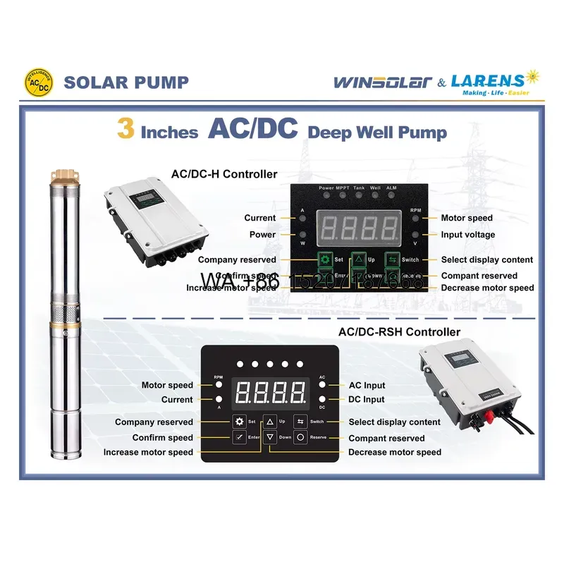 WMWMNU 농업용 관개용 1마력, 1.5마력, 2마력 - Solar Water Pump 1Hp Dc 리뷰 및 가격